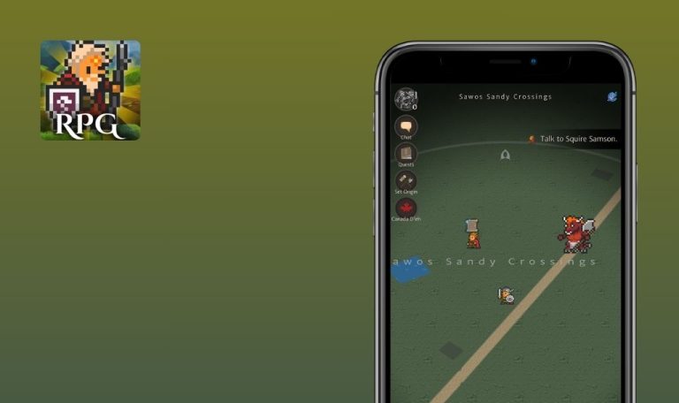 Bogues découverts dans Orna : un jeu RPG & MMO fantastique pour iOS
