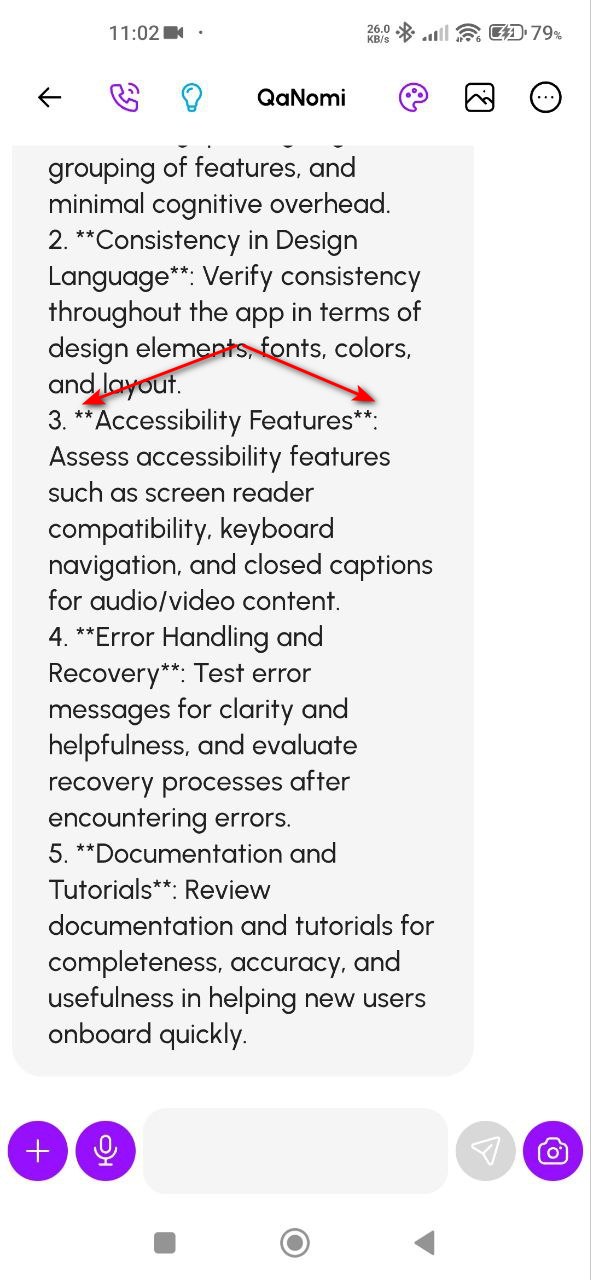 Les symboles de mise en forme Markdown sont affichés au lieu d'être rendus