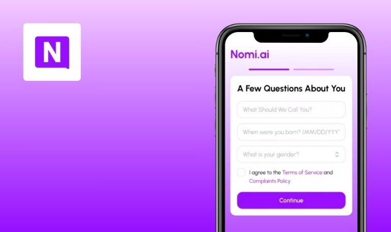 Bugs trouvés dans Nomi : un compagnon IA avec une âme pour Android
