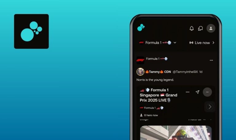 Bugs trouvés dans  Chatter Social pour Android