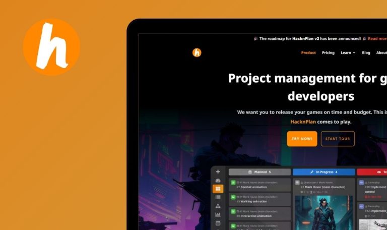 Bogues trouvés dans HacknPlan SaaS