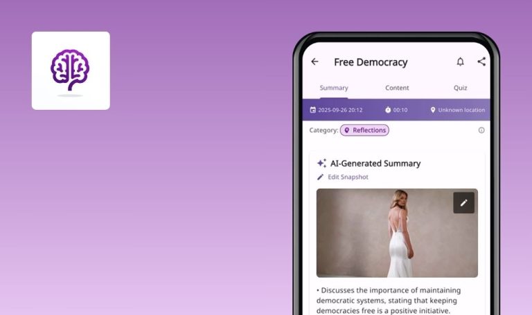 Bugs trouvés dans Recallify pour iOS