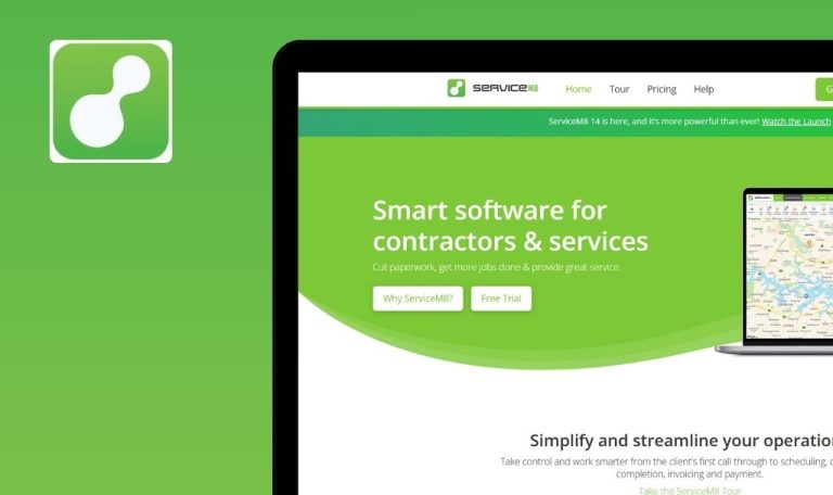 Bugs trouvés dans le SaaS ServiceM8