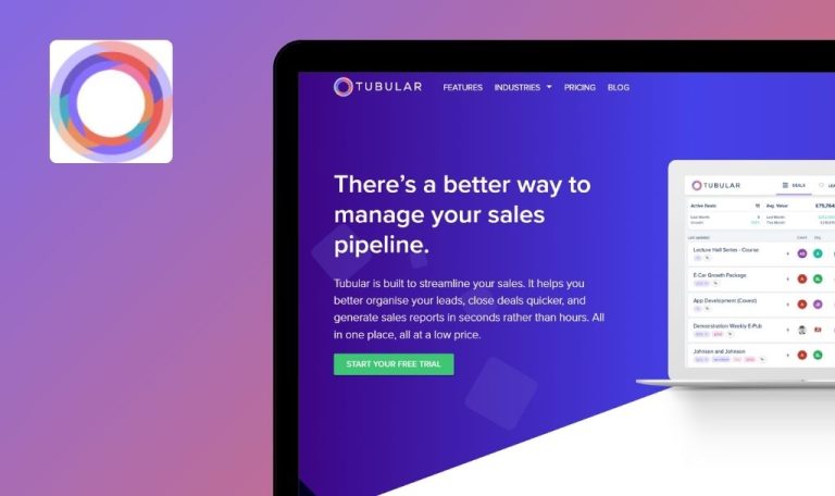 Bugs trouvés dans Tubular SaaS