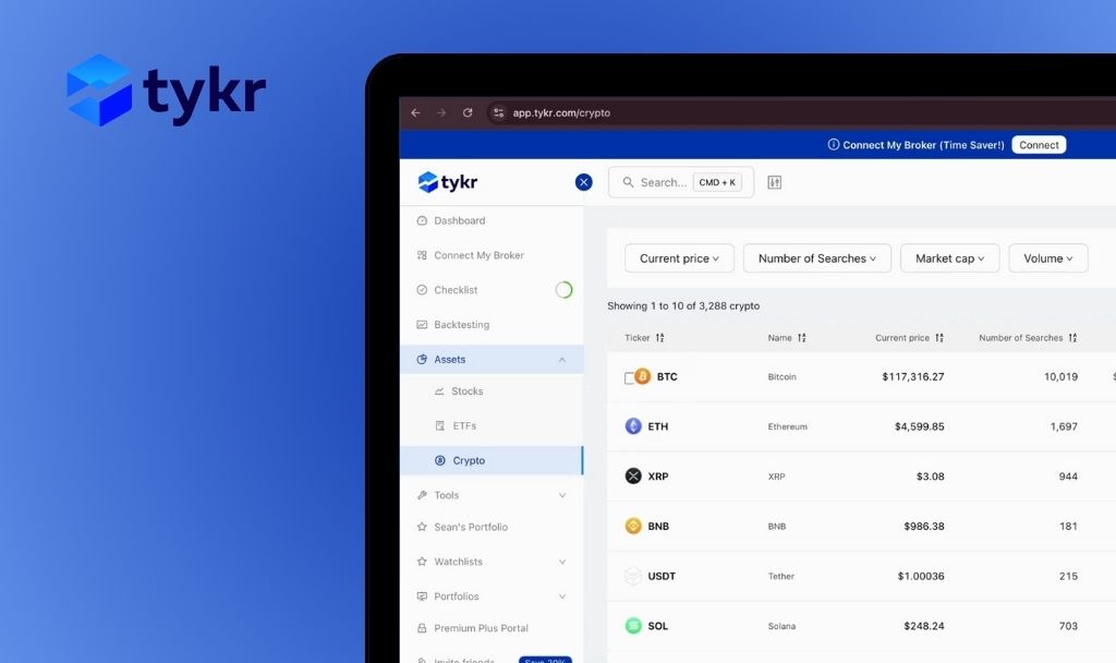Bugs trouvés dans Tykr SaaS