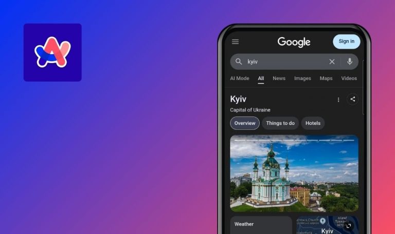 Aucun bug trouvé dans Arc Search — Trouvez plus vite sur Android