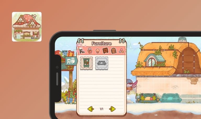 Bugs trouvés dans Fairy Village pour iOS