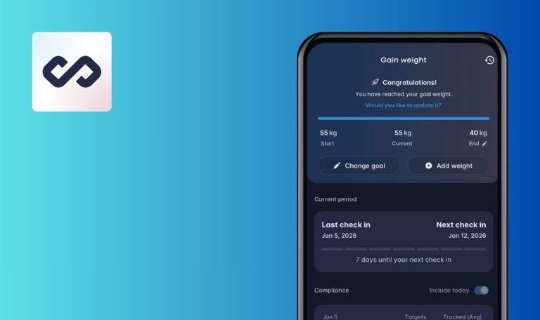 Bugs trouvés dans Carbon - Coach et suivi macros pour iOS