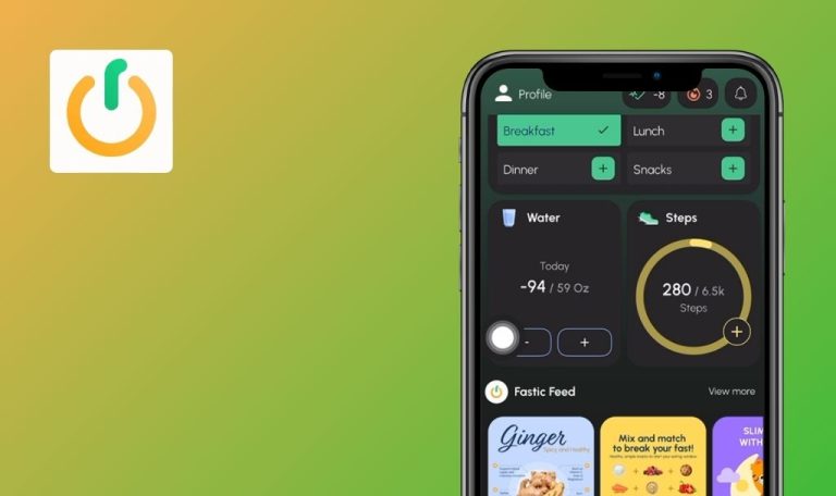 Erreurs trouvées dans Fastic Weight Loss & Fasting pour iOS