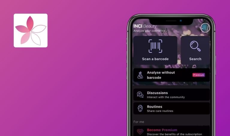 Anomalies détectées dans INCI Beauty : scanner cosmétique pour iOS