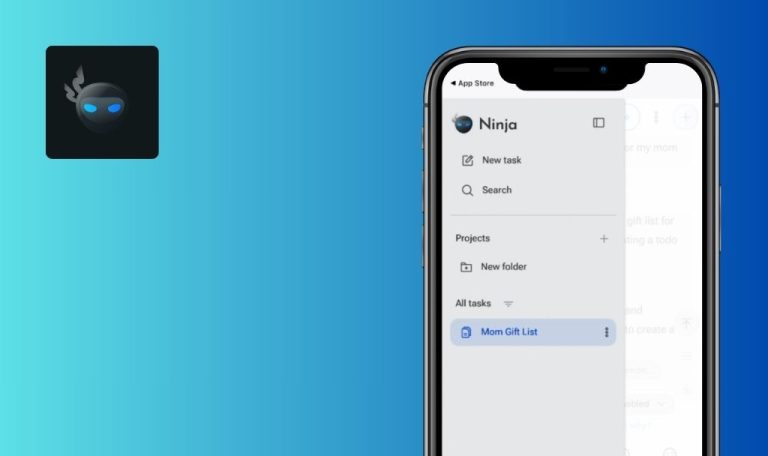 Erreurs détectées dans Ninja AI : Chat, Code et Création pour iOS