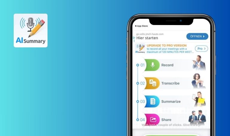 Erreurs trouvées dans Transcrire la parole en texte – IA pour iOS