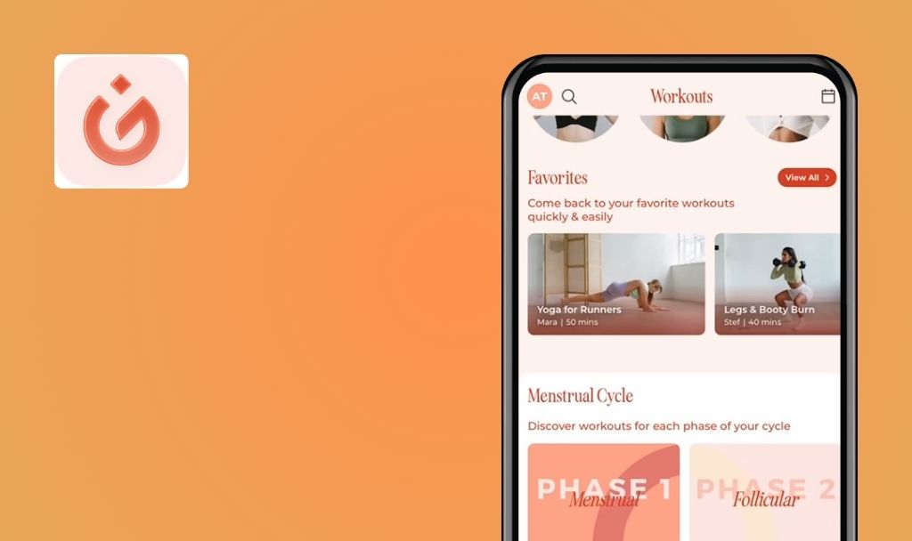 Bugs trouvés dans WeGlow : Home workout for Women pour iOS