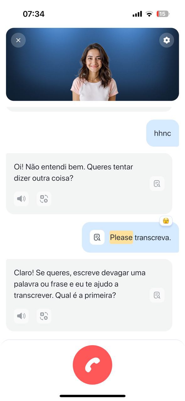 La session de discussion ne se rétablit pas après avoir mis l'application en arrière-plan