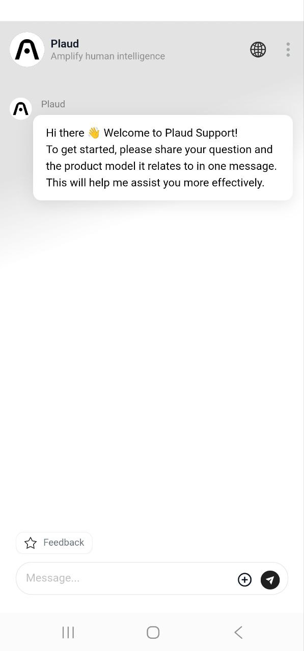Aucun bug trouvé lors de la vérification du bon fonctionnement du flux de soumission « Suggestion/Commentaire »
