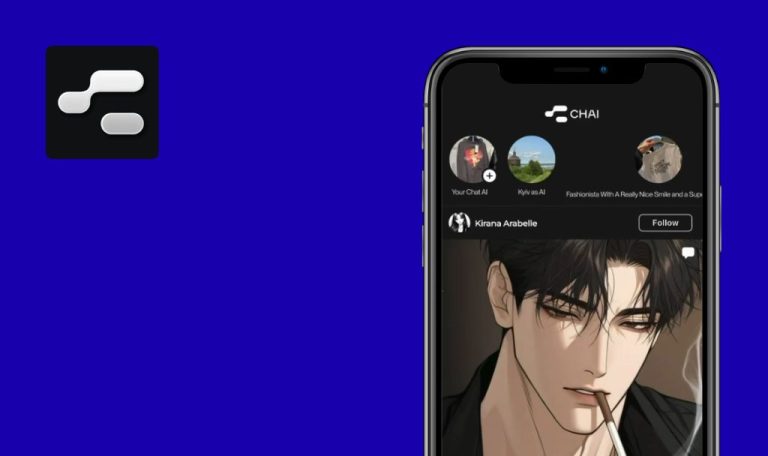 Bugs trouvés dans CHAI : plateforme d'IA sociale - Chat pour iOS