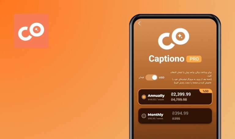 Bogues découverts dans Captiono : sous-titres IA pour Android