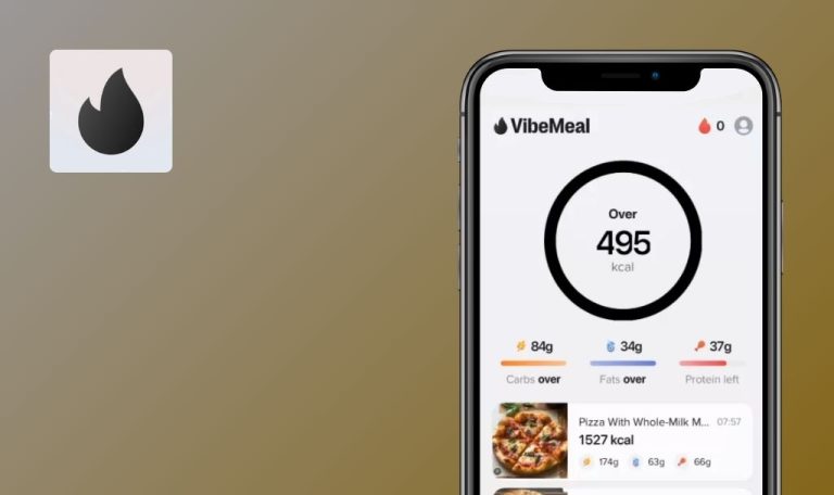 Aucun bogue trouvé dans VibeMeal : compteur de calories par IA pour iOS