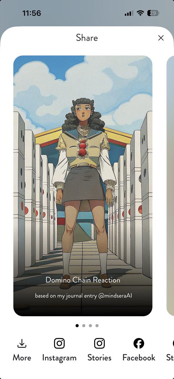 Impossible de partager une œuvre d’art sur Telegram via l’option « Partager l’œuvre d’art »