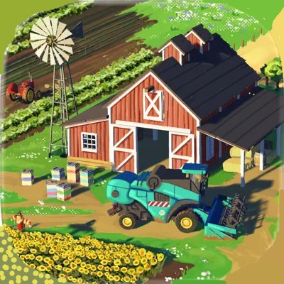 Big Farm : Mobile Harvest
