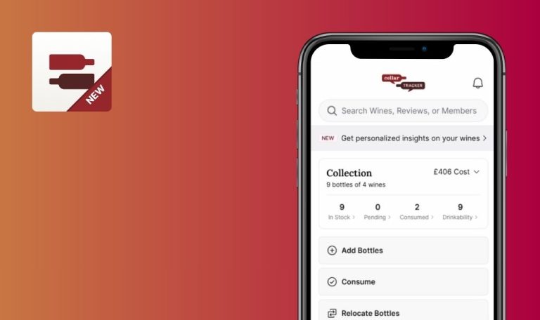 Problèmes rencontrés dans CellarTracker : le n° 1 des outils de suivi de vin pour iOS