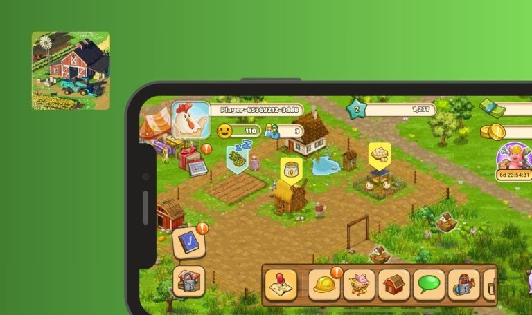 Bugs found in Big Farm : Mobile Harvest pour iOS
