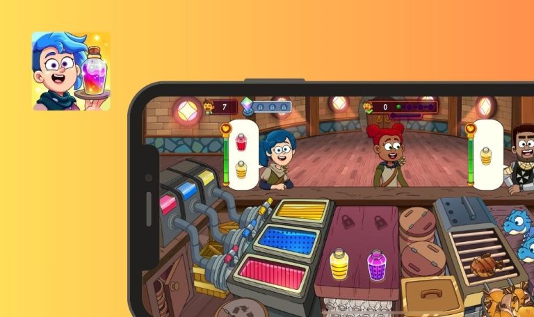 Bugs trouvés dans Potion Punch 2 pour iOS