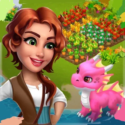 Dragon Farm : aventure insulaire