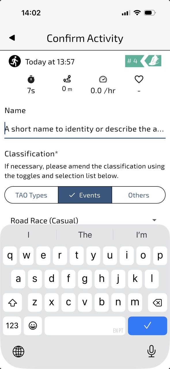 Des espaces réservés incomplets s'affichent dans l'application