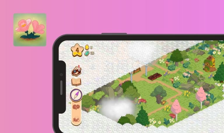 Bugs Found in Honey Grove : jardinage douillet pour iOS