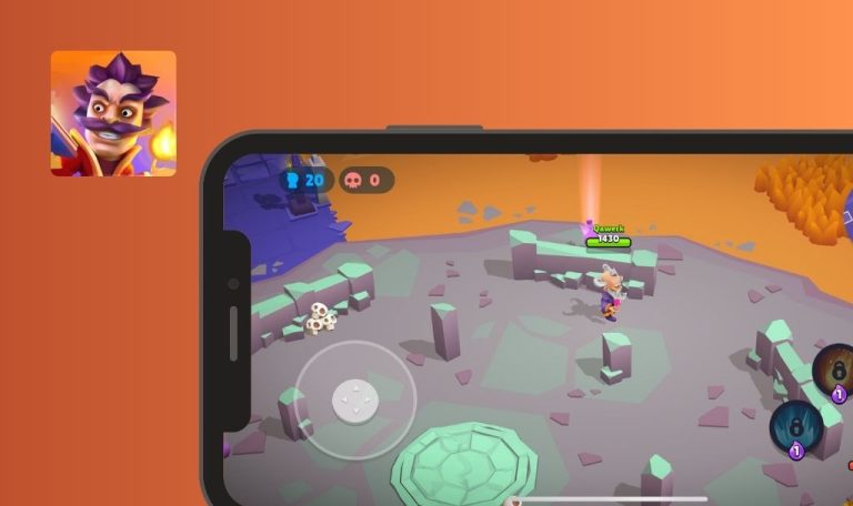 Bugs détectés dans Spell Arena : Battle Royale pour iOS