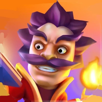 Spell Arena : Battle Royale