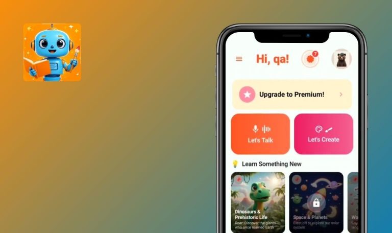 Bugs trouvés dans l’IA pour enfants : Askie pour Android