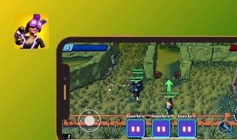 Bugs trouvés dans  Gridpunk - Arène de combat PvP pour iOS