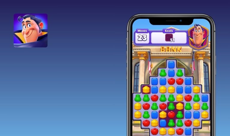 Bugs détectés dans Match Villains pour iOS