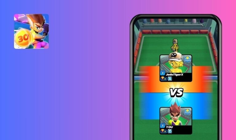 Bugs trouvés dans Smash Ball pour iOS