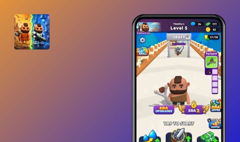 Bugs trouvés dans Clear Age pour iOS