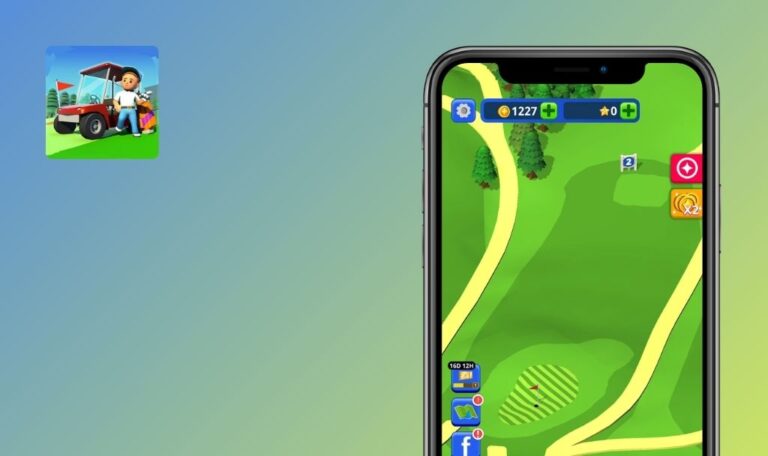 Bugs trouvés dans Idle Golf Club Manager Tycoon pour iOS