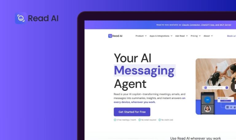 Bugs trouvés dans Read AI SaaS