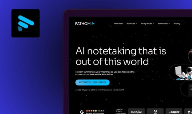 Bugs trouvés dans Fathom AI