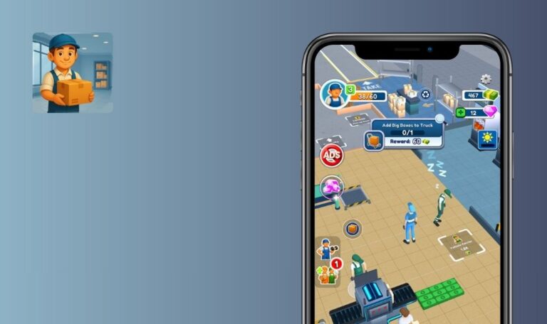 Bugs trouvés dans Cargo Boom Game pour iOS