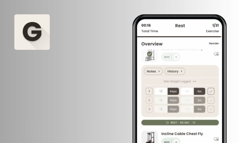 Bugs trouvés dans Grounds: Fitness App For Women pour iOS