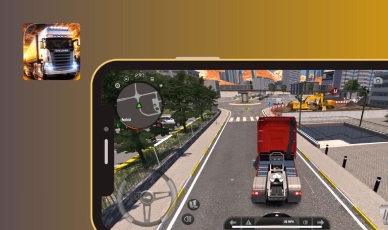 Bugs trouvés dans Truck Simulator: World pour iOS
