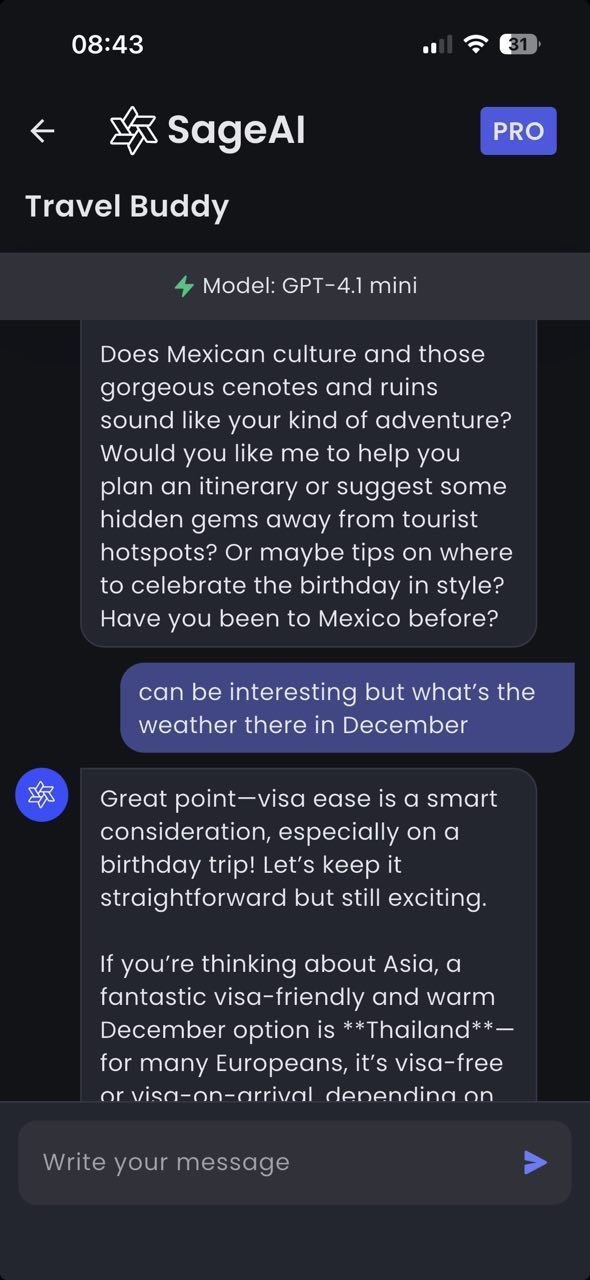 L’agent perd le contexte de la conversation et fournit une réponse non pertinente à une question de suivi contextuelle