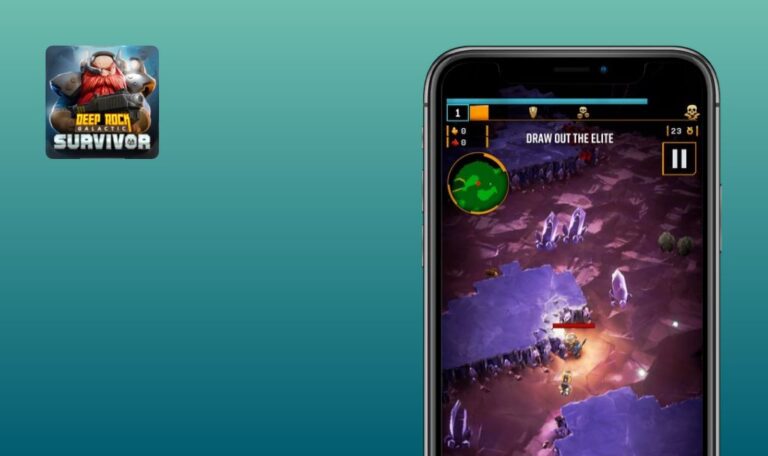 Bugs trouvés dans Deep Rock Galactic: Survivor pour iOS