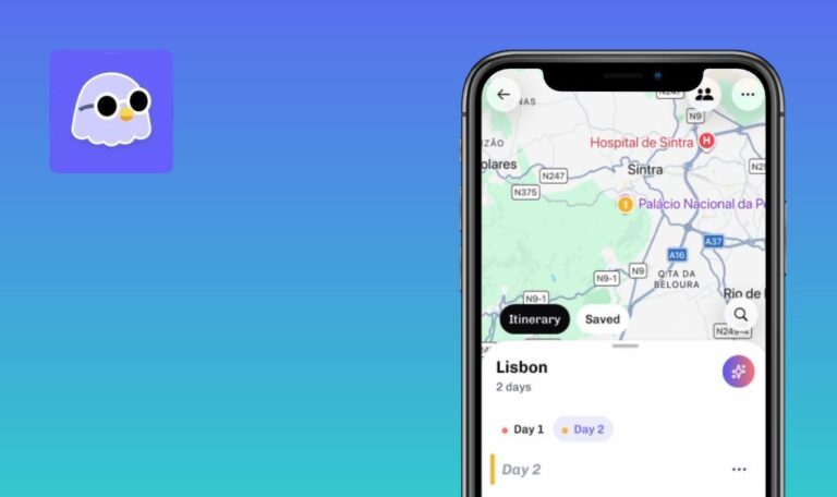 Bugs trouvés dans Routewise: AI Trip Planner pour iOS